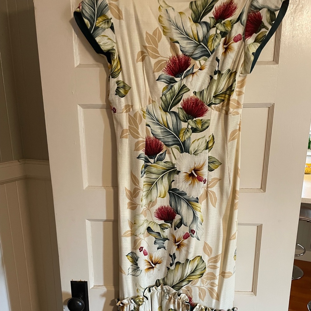 Small Hana Hou vintage mu’umuʻu